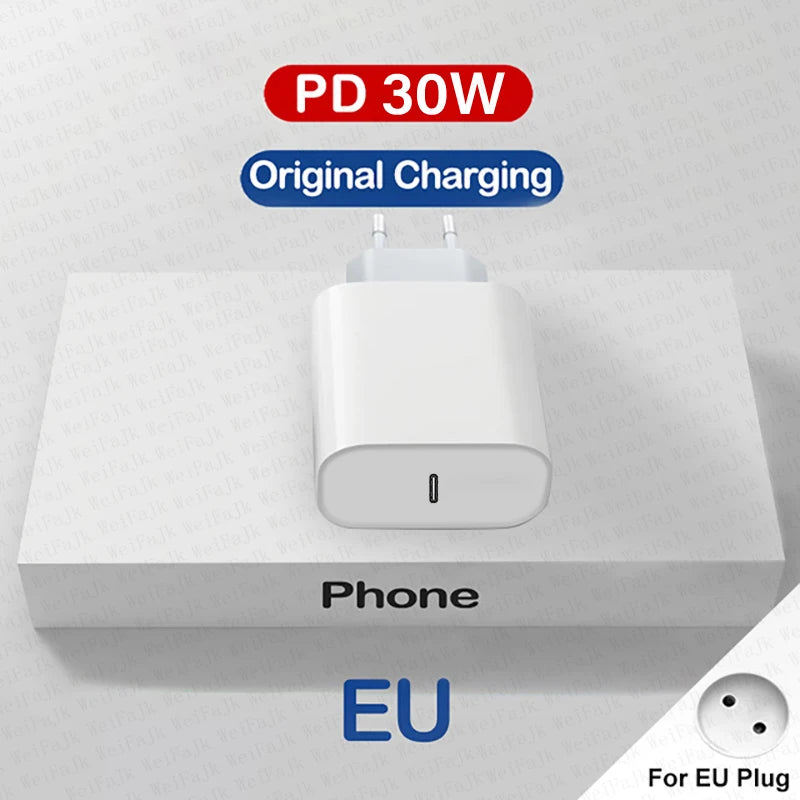 fast charger - usb type c/apple