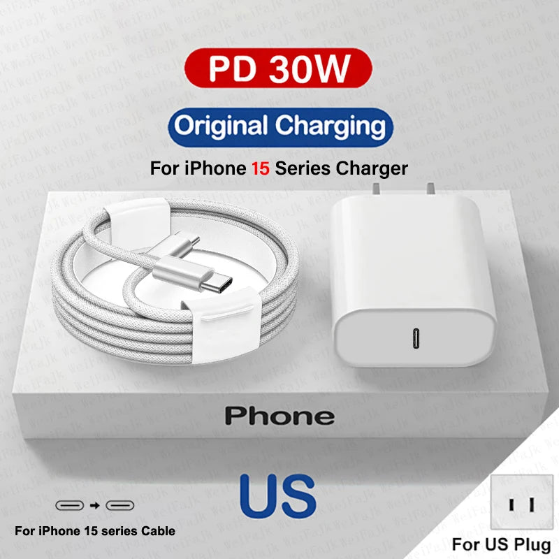fast charger - usb type c/apple