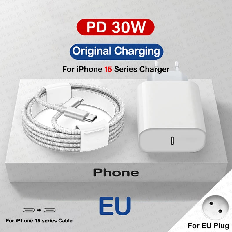fast charger - usb type c/apple