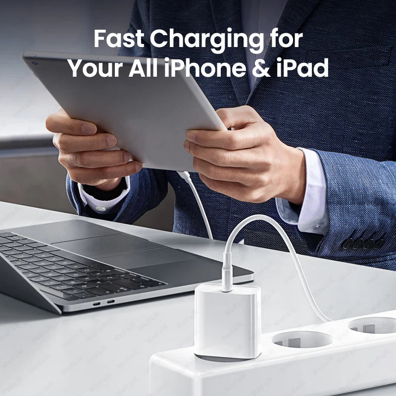 fast charger - usb type c/apple