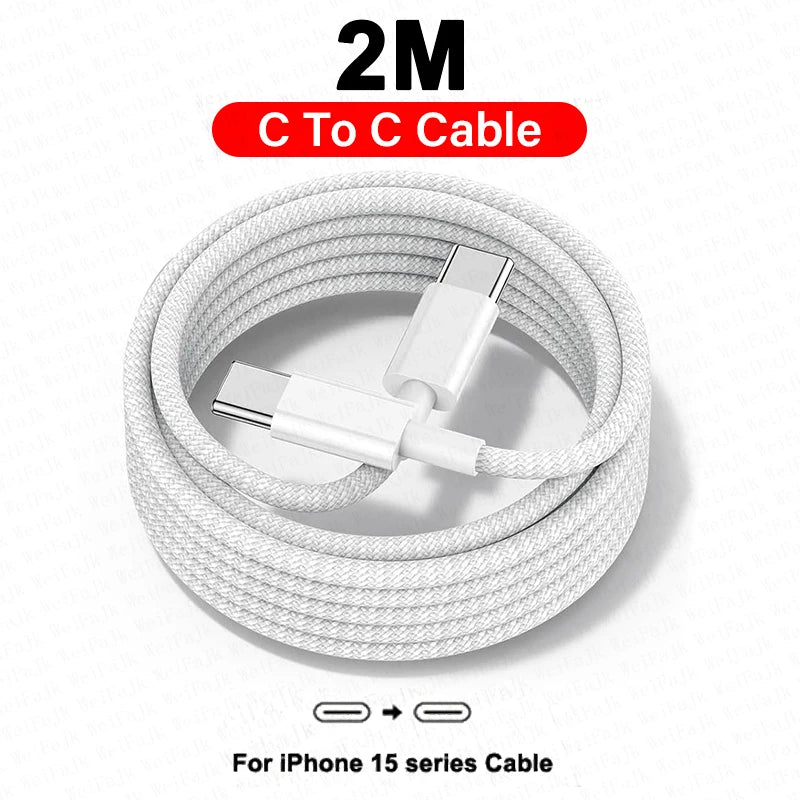 fast charger - usb type c/apple