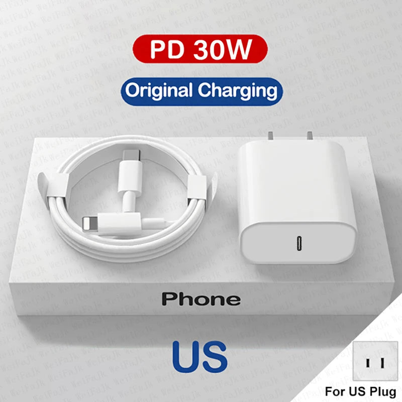 fast charger - usb type c/apple