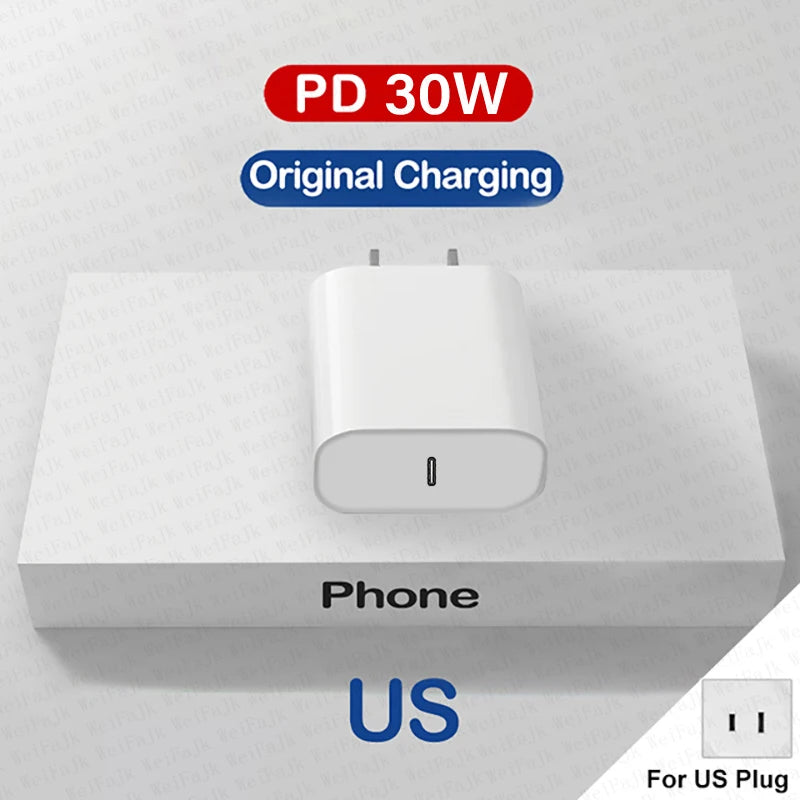 fast charger - usb type c/apple