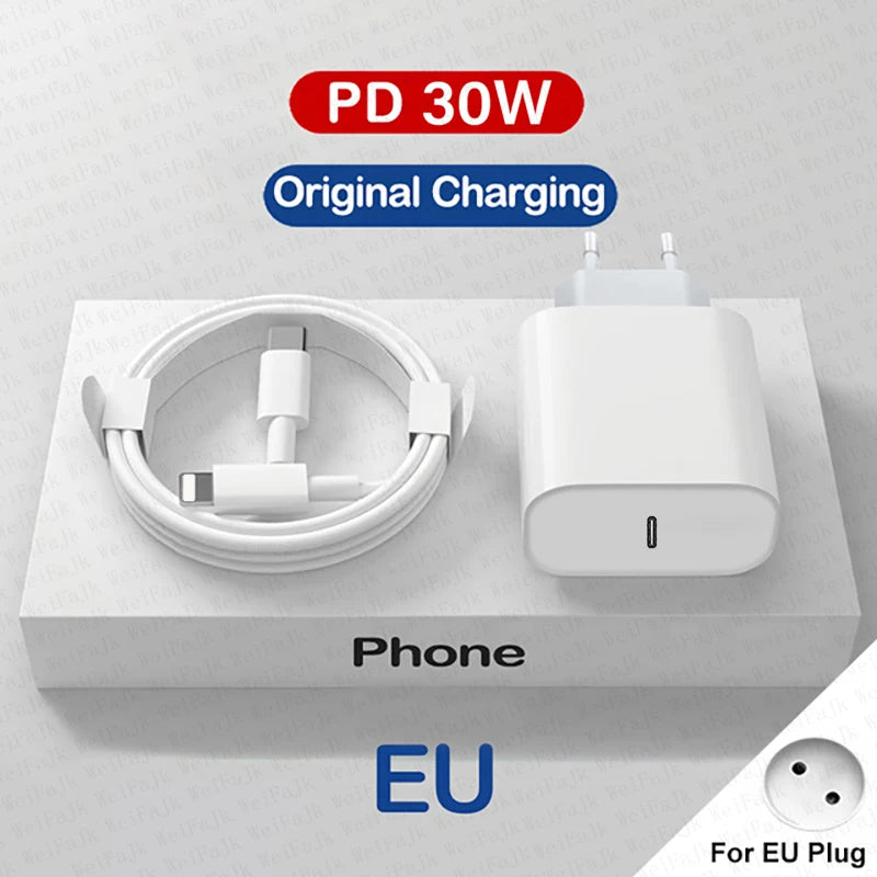 fast charger - usb type c/apple