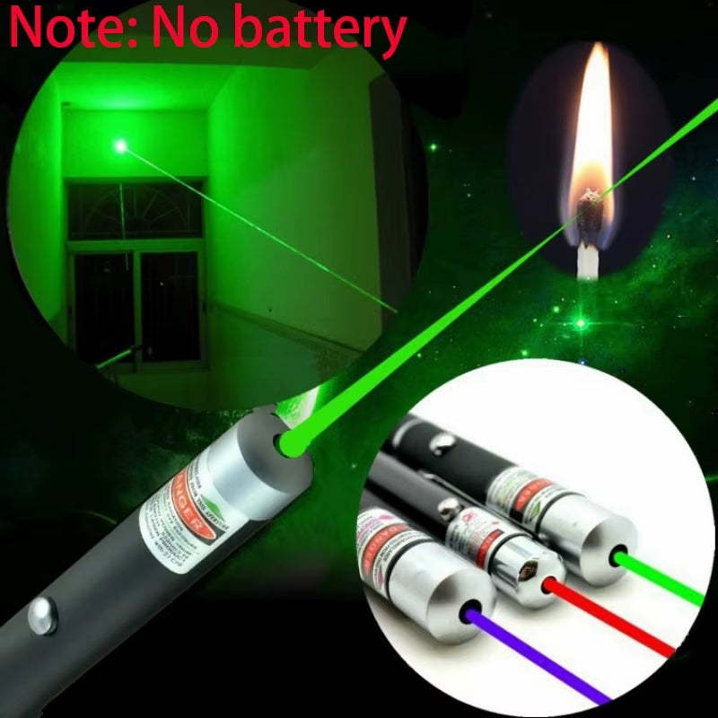 Laser-303 Laser Flashlight Projects 650Nm 5Mw Red Laser Light over Several Kilometers